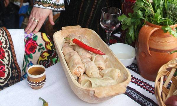 Rapsonné főztje Parajdon