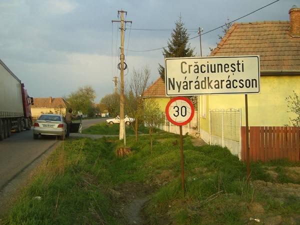 Névtelenségre ítélt települések