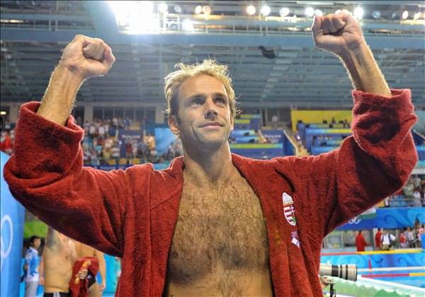 Kásás az évtized pólósa