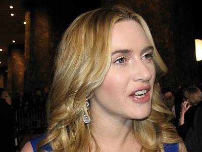 Kate Winslet nem fél az öregedéstől
