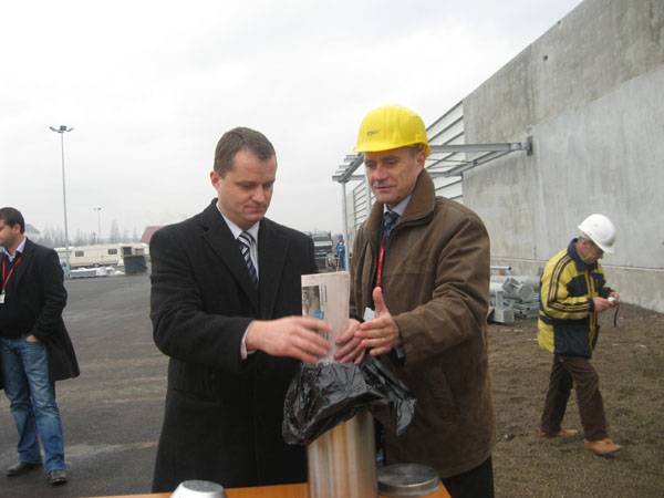 Kaufland nyílik Gyergyóban