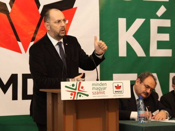Kelemen Hunor: a magyar versenypártok a megmérettetésre készülnek