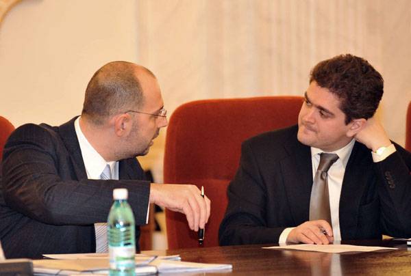 Zöld út a miniszterjelölteknek