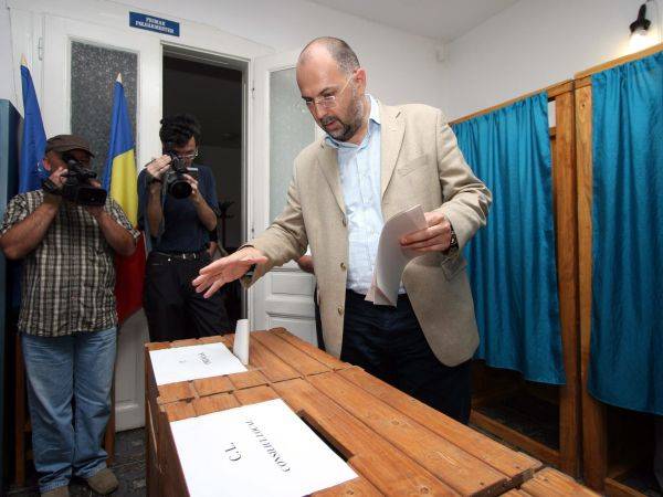 Kelemen Hunor biztos az RMDSZ győzelmében