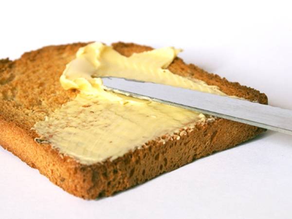 Örökös párbaj: margarin kontra vaj
