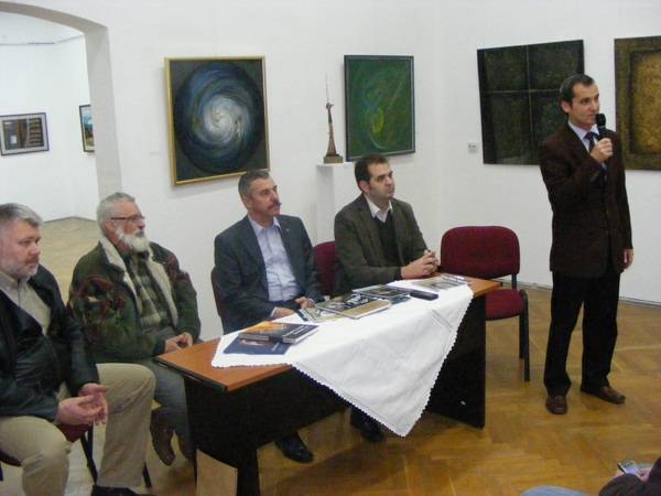 Éves tárlattal zárult a Képzőművészetek Éve Háromszéken