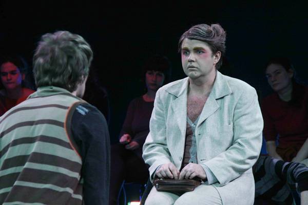 Színházi offenzíva Varsóban