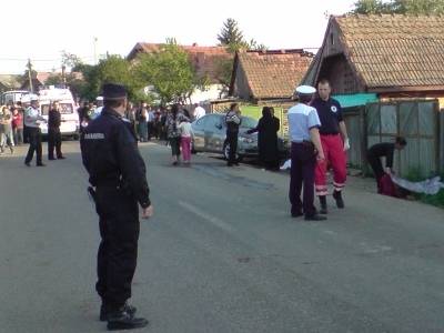 Tragédia Kézdiszentléleken: négyen haltak meg egy balesetben 