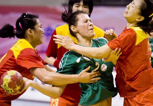 Magyar–osztrák helyosztó a vb-n