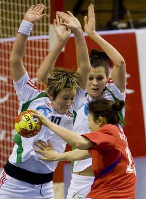 Magyar pontok, román könnyek