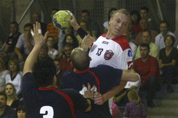 Kézilabda: továbbjutott az újonc SZKC