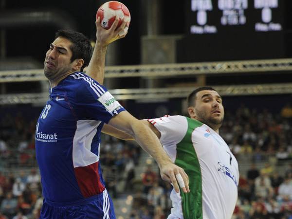 Férfi-Eb: magyar döntetlen az olimpiai és világbajnok franciák ellen