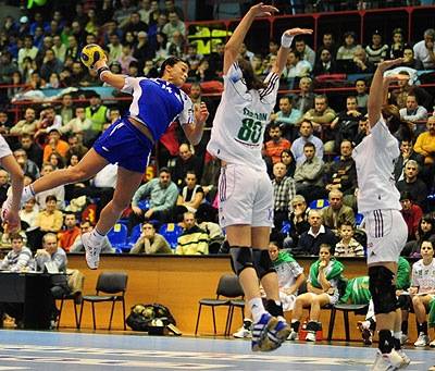 Kettős magyar–román csata