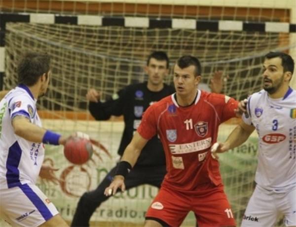  A székelyudvarhelyiek elvesztették a Konstanca elleni hazai rangadót