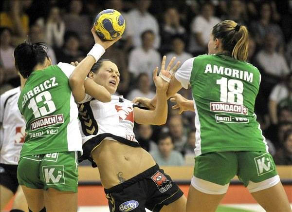 Győzött a Győri ETO és az Oltchim