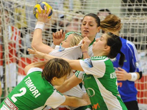 Norvégverés Győrben