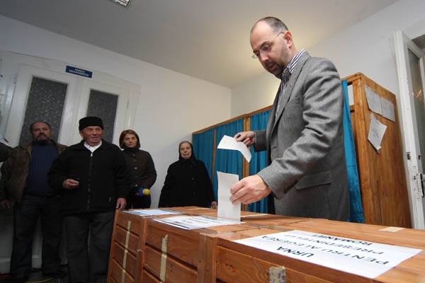 Szavazatok a jövőért