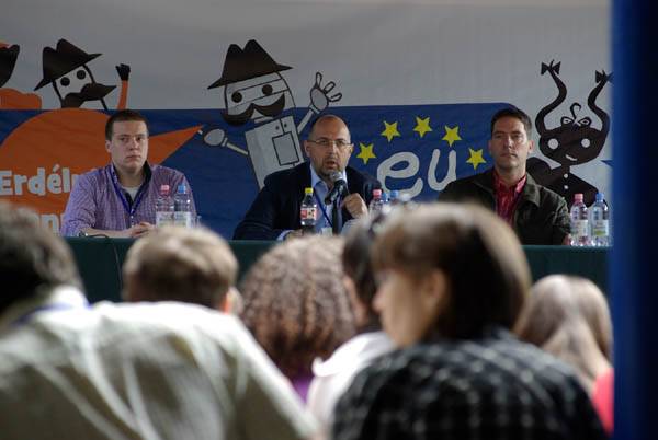 EU Tábor: mit kívánnak az erdélyi magyarok?