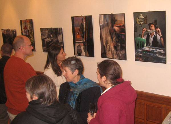 Ádám Gyula fotóiból nyílt tárlat Székelyudvarhelyen