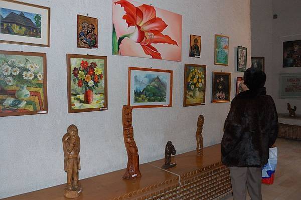 Újabb galériát avattak Szatmárnémetiben