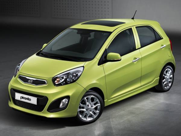  A Picanto és a Rio új generációja a Kiától