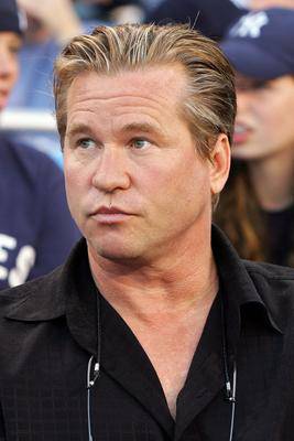 Val Kilmer kormányzó lehet