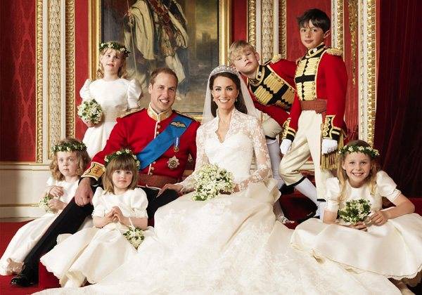 Hová megy nászútra az ifjú hercegi pár?