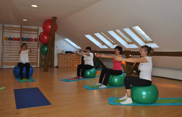  Pilates, az intelligens torna