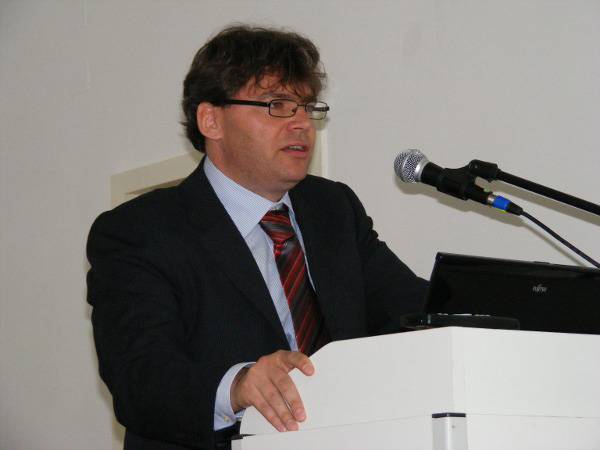 Kiss Ervin a Kárpátia Magyar–Román Kereskedelmi és Iparkamara élén