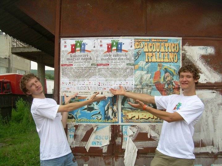 Kerékpár-körút a Kolozsvári Magyar Napok népszerűsítéséért