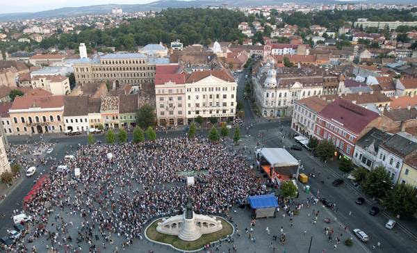 Gazdag kulturális programkínálat a Kolozsvári Magyar Napokon
