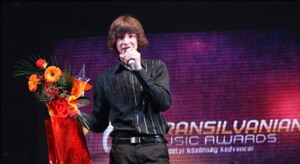 Sztárparádé a Transilvanian Music Awards díjkiosztó gálán