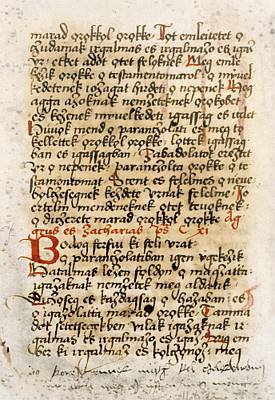 Csütörtökön érkezik Szentgyörgyre az Apor-kódex