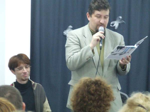 Hat kiadványt ismertettek a Koinónia Könyvkiadó ünnepi rendezvényén