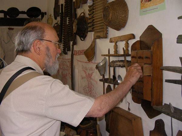 Múzeum Kökényesden