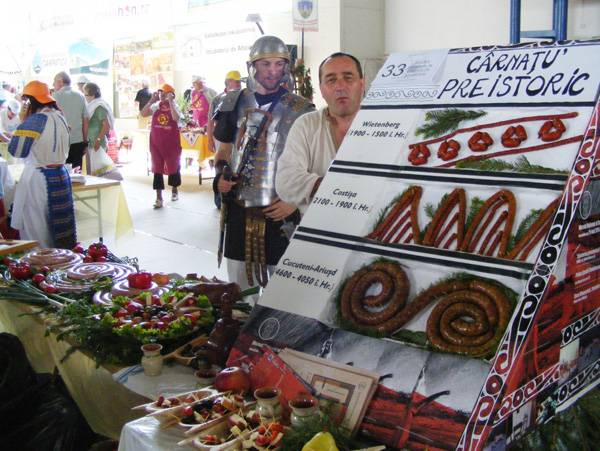  Kilencedik alkalommal szervezték meg a Háromszéki Kolbászparádét