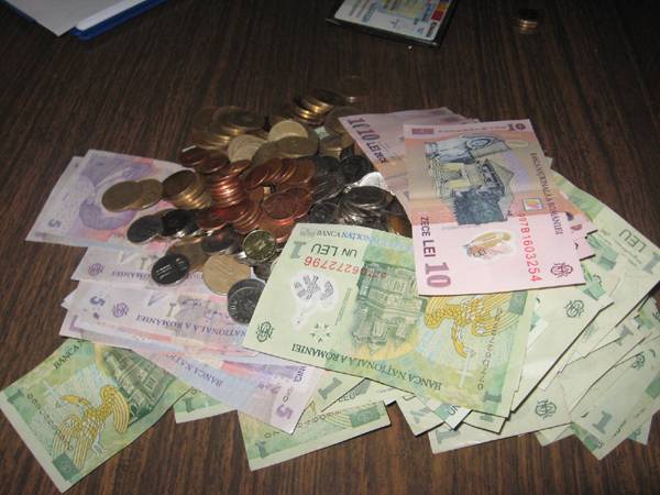 Néhány óra alatt száz eurót koldult egy férfi Kolozsváron 