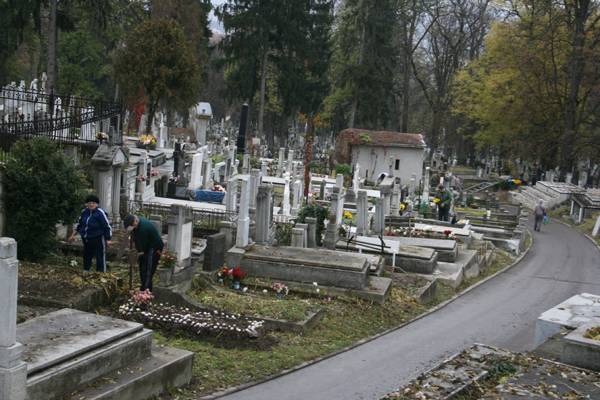 Egy lépés Házsongárd műemlékké nyilvánításáért