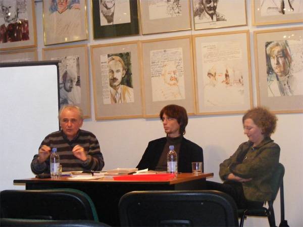 A harmadik Forrás-nemzedékről szóló kötetet mutattak be Kolozsváron