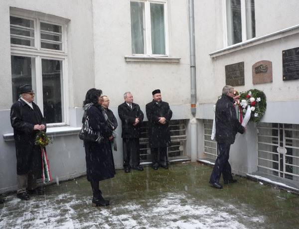 A kommunista rezsim áldozatainak emlékét idézték Nagyváradon