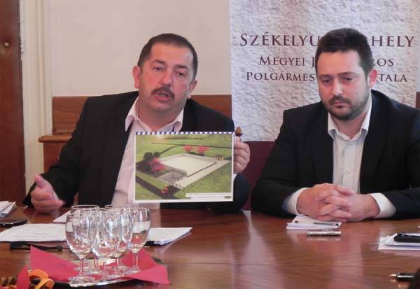   Új hulladéktároló épül Udvarhelyen 