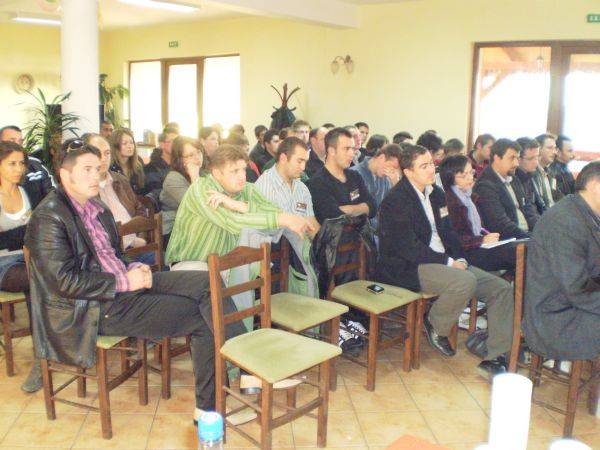 MIÉRT Partiumi Ifjúsági Konferencia