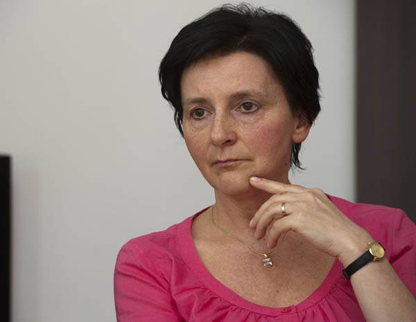 Bemutatkozott Bartolf Hedvig az új főtanfelügyelő
