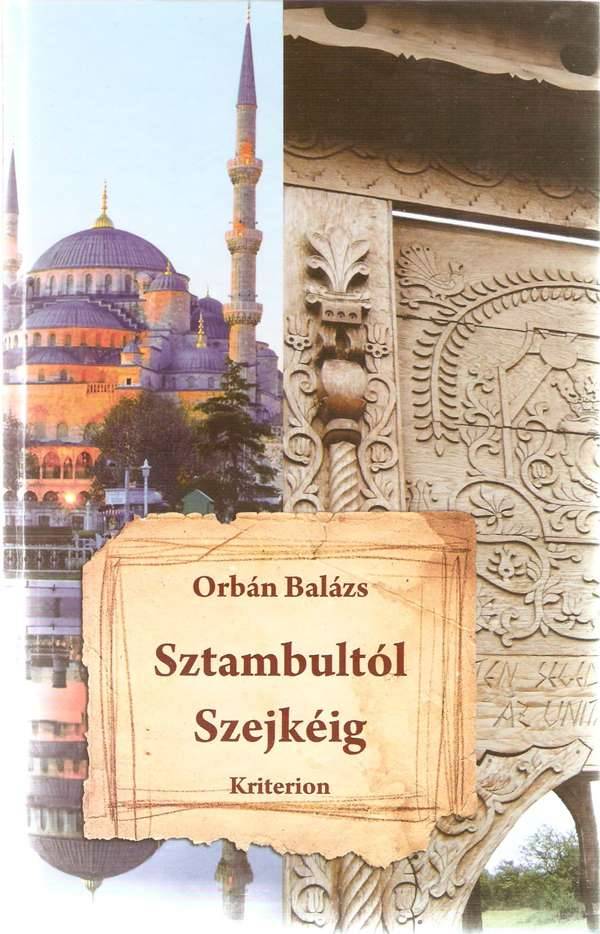 Könyvespolc: Otthonos nagyvilág – Orbán Balázs és a honvágy 