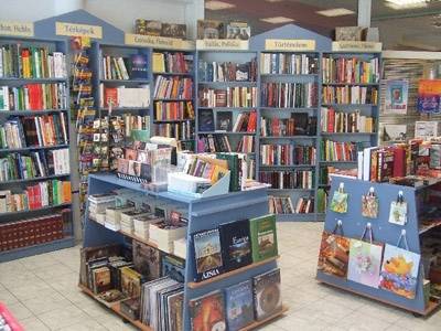 Könyvesbolt-stratégiák válság idején