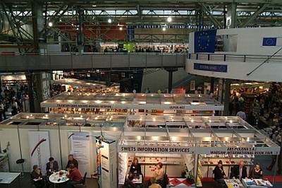 16. Budapesti Nemzetközi Könyvfesztivál