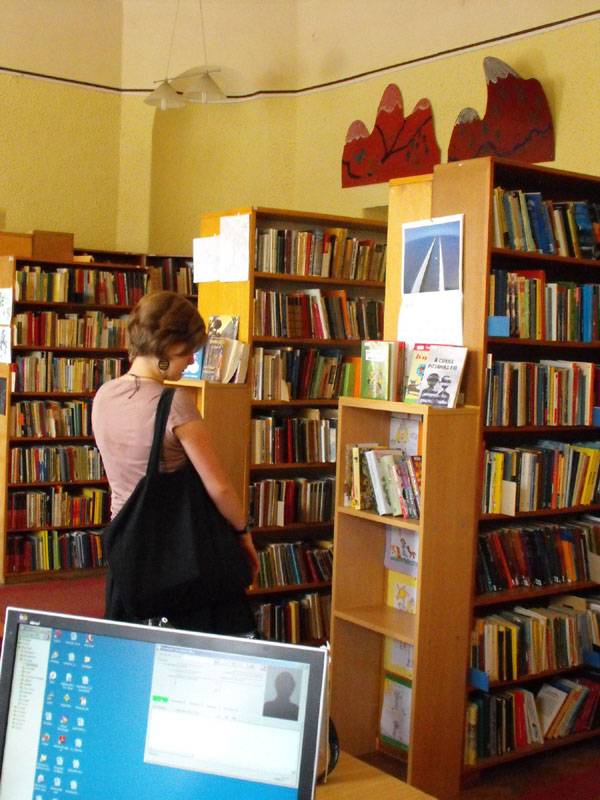 Nyári könyvajánló Sepsiszentgyörgyön