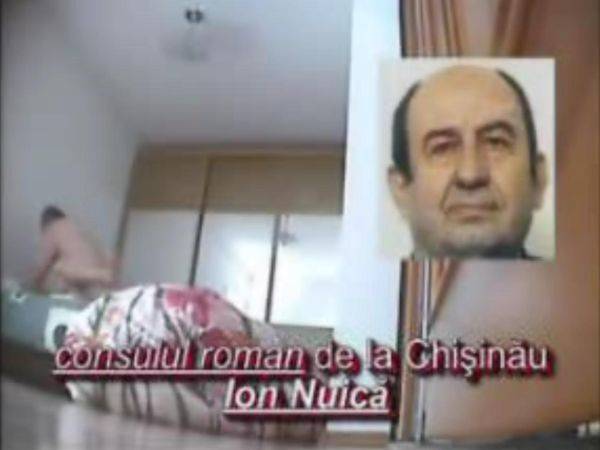 Szexbotrány miatt lemondott  Románia chişinău-i konzulja
