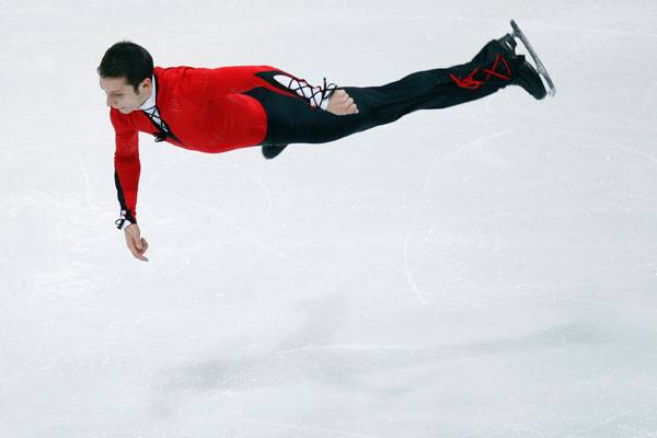 Továbbjutott az Eb-n Kelemen Zoltán csíkszeredai sportoló 