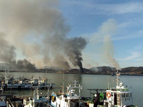 Fokozódik a feszültség a Koreai-félszigeten